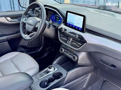 Ford Escape 2022 - фото 29