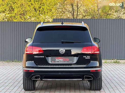 Volkswagen Touareg 2016 - фото 5