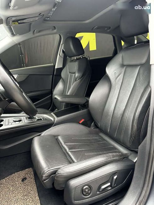 Audi A4 2018 - фото 9
