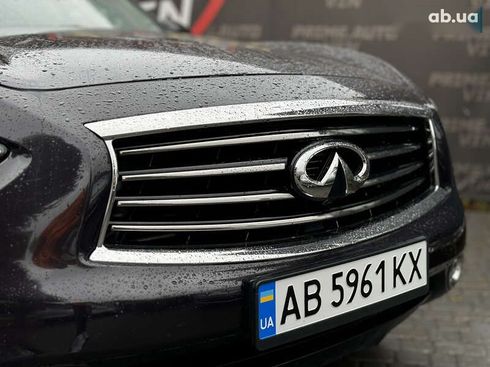 Infiniti QX70 2013 - фото 12