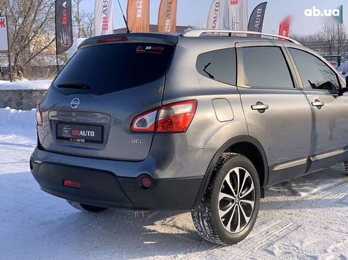 Nissan qashqai+2 2012 - фото 16