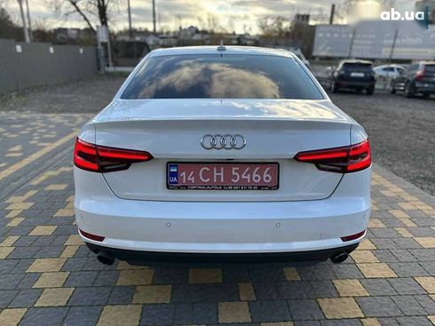 Audi A4 2017 - фото 6
