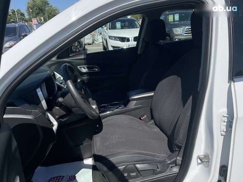 Chevrolet Equinox 2014 - фото 11