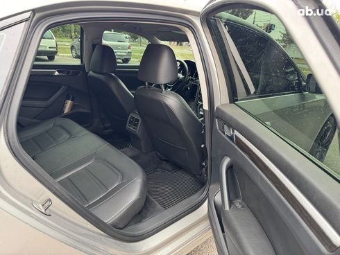 Volkswagen passat b7 2012 серый - фото 28
