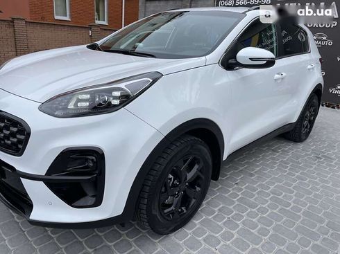 Kia Sportage 2021 - фото 25