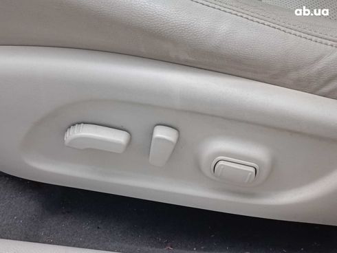 Nissan Murano 2017 белый - фото 22