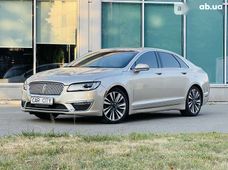 Продаж вживаних Lincoln MKZ в Київській області - купити на Автобазарі