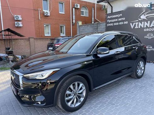 Infiniti QX50 2021 - фото 21