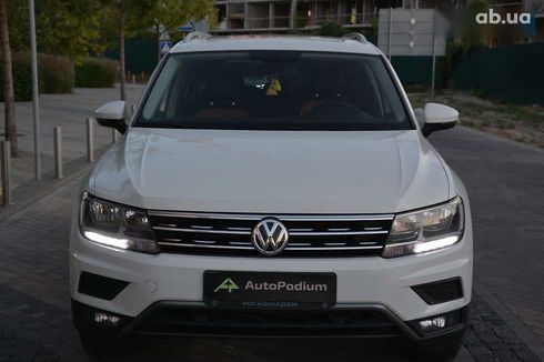 Volkswagen Tiguan 2019 - фото 3