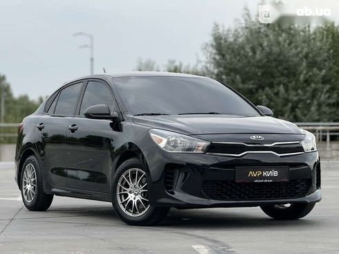 Kia Rio 2017 - фото 20