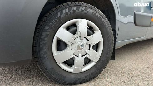 Renault Master 2024 - фото 16