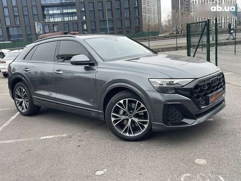 Audi Q8 2023 - фото 24