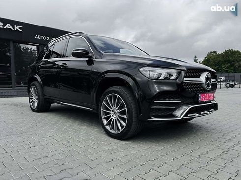 Mercedes-Benz GLE-Class 2021 - фото 4