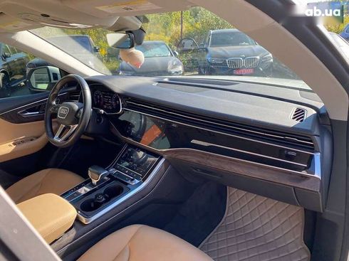 Audi Q8 2018 - фото 9