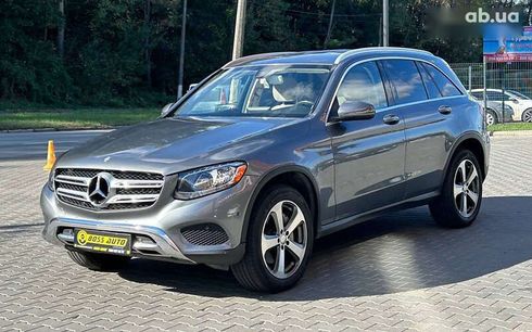 Mercedes-Benz GLC-Класс 2016 - фото 3