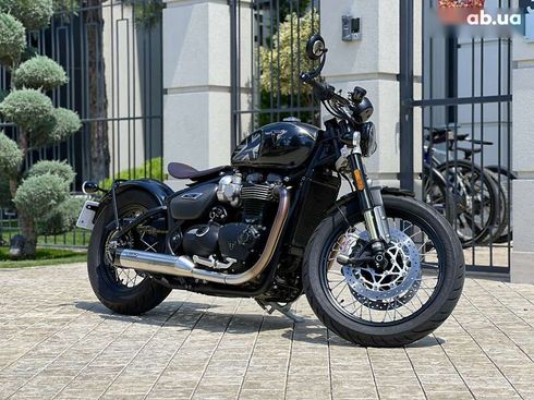 Triumph Bonneville 2020 - фото 2
