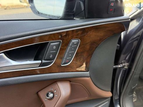 Audi A6 2015 - фото 21