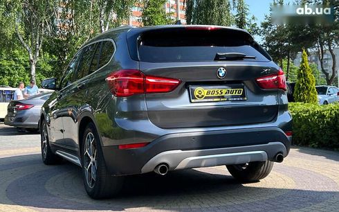 BMW X1 2016 - фото 5