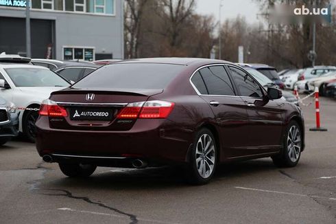 Honda Accord 2013 - фото 8