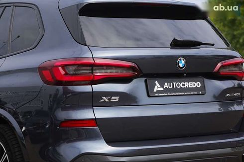 BMW X5 2021 - фото 8
