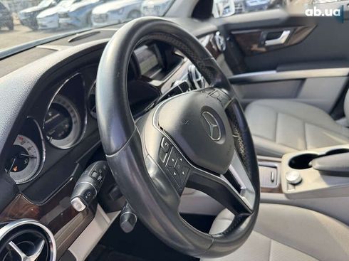 Mercedes-Benz GLK-Класс 2014 - фото 18