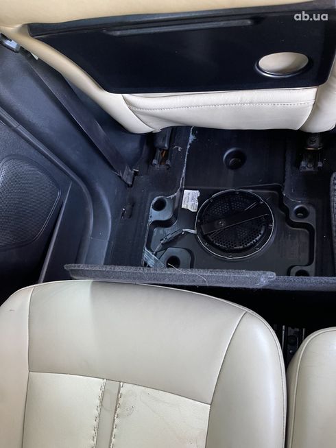 Ford Galaxy 2010 вишневый - фото 13