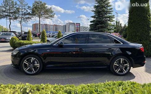 Audi A4 2018 - фото 4