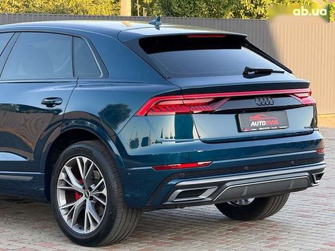 Audi Q8 2021 - фото 24
