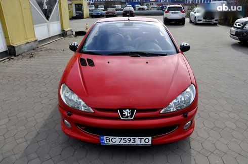 Peugeot 206 2004 - фото 3