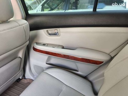 Lexus RX 2007 - фото 18