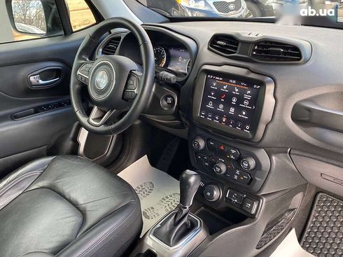 Jeep Renegade 2022 - фото 13