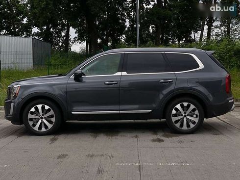 Kia Telluride 2019 - фото 10