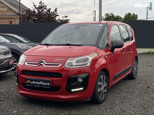 Citroёn C3 Picasso 2014 - фото 14
