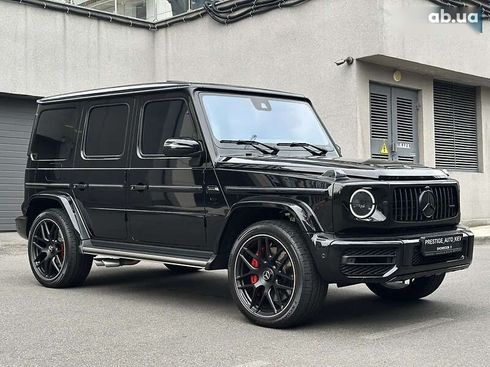 Mercedes-Benz G-Класс 2023 - фото 14