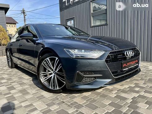 Audi A7 2019 - фото 11