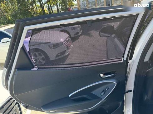 Hyundai Santa Fe 2015 - фото 21
