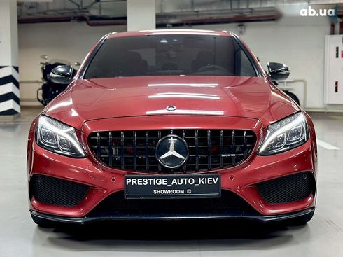 Mercedes-Benz C-Класс 2016 - фото 4