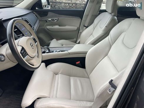 Volvo XC90 2023 - фото 21