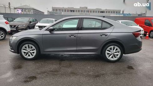Skoda Octavia 2023 - фото 23