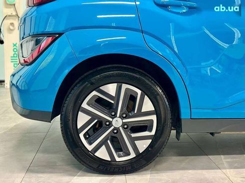 Hyundai Kona Electric 2021 - фото 9