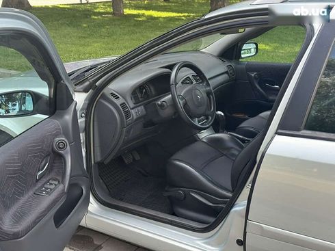 Renault Laguna 2002 - фото 27