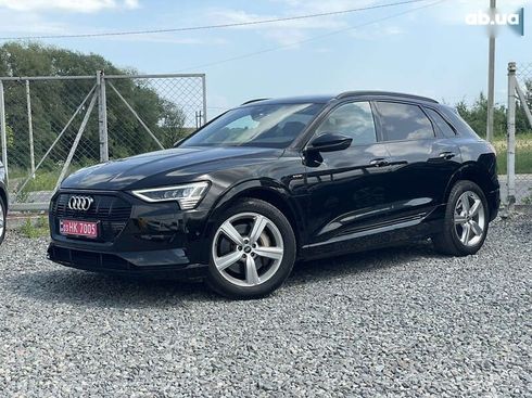 Audi E-Tron 2021 - фото 2