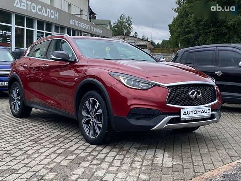 Infiniti QX30 2017 - фото 3