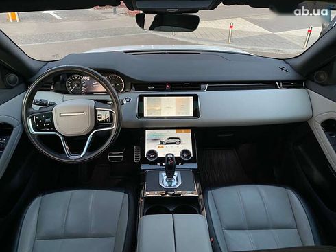 Land Rover Range Rover Evoque 2022 - фото 23