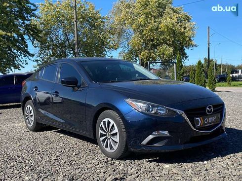 Mazda 3 2016 - фото 6