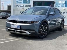 Продаж вживаних Hyundai Ioniq 5 в Київській області - купити на Автобазарі