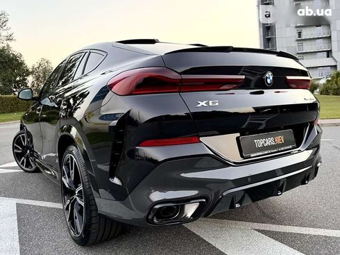 BMW X6 2024 - фото 7