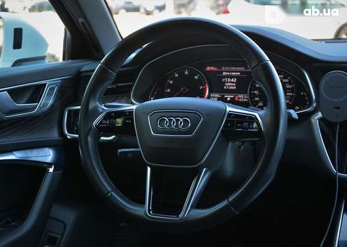 Audi A6 2019 - фото 26