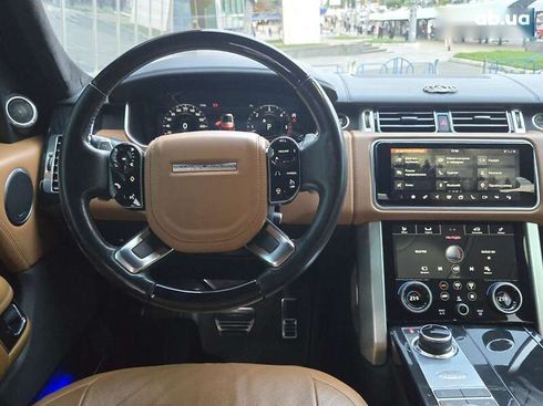 Land Rover Range Rover 2020 - фото 21
