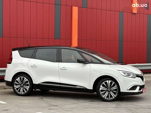 Renault grand scenic 2020 - фото 9